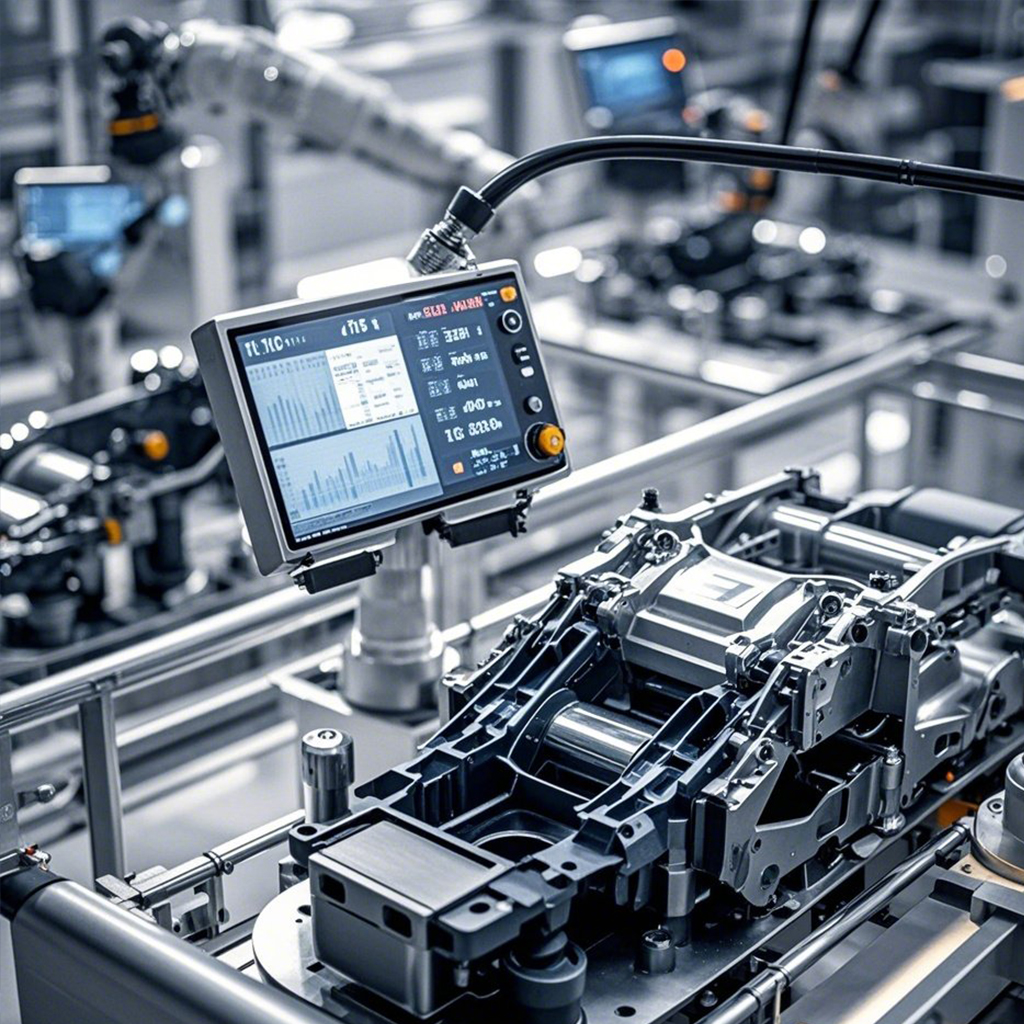 汽車行業自動化解決方案