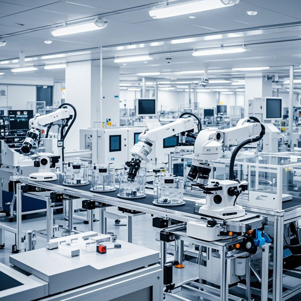 醫療行業自動化解決方案